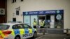 Polisi Inggris Selidiki Penyebab Sepasang Warga Keracunan Gas Saraf