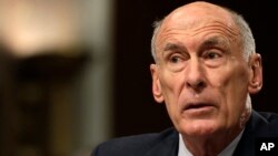 Direktur Intelijen Nasional AS, Dan Coats (foto: dok). 