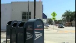 危机中的美国邮政