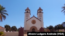 La cathédrale de Bissau 