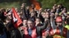 Serikat Buruh Perancis Imbau Pemogokan Jelang Euro 2016