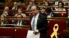 Parlamento catalán tratará de investir como presidente a exministro separatista