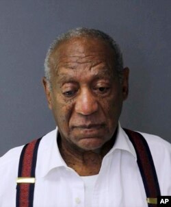 Esta imagen proporcionada por el Centro Correccional del Condado de Montgomery muestra a Bill Cosby el martes, 25 de septiembre de 2018, después de que fue sentenciado a tres a diez años por agresión sexual. (Centro Correccional del Condado de Montgomery vía AP)