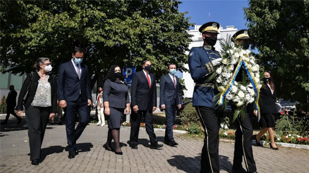 Kosova kujton viktimat e sulmeve të 11 shtatorit në SHBA