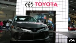 Toyota và Honda ngừng xuất khẩu xe sang thị trường Việt Nam từ ngày 1/1/2018.