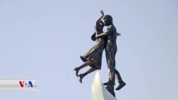 Peykera Evînê li Silêmanî û Nîqaşên Ser Wê