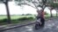 Meet Bogie, the Filipino Motorcycle Dog  