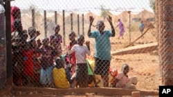 کودکان آواره سودان جنوبی - آرشیو