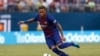 Neymar, le jour du départ