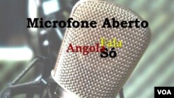 Microfone Aberto