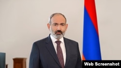 ՀՀ վարչապետ Նիկոլ Փաշինյան