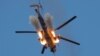 ISIS Tembak Jatuh Helikopter Tentara Irak