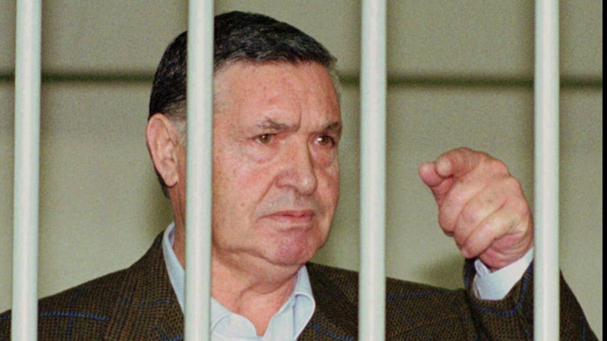Muere a los 87 años jefe de la mafia italiana Salvatore “Toto” Riina
