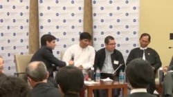 မင်းကိုနိုင်အတွက် NED ရဲ့ ဒီမိုကရေစီဆု