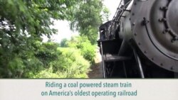 Oldest Operating Railroad