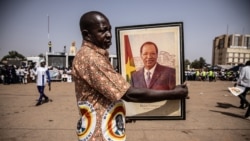 Retour de Blaise Compaoré au Faso: "la loi doit être appliquée"