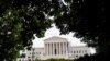 FILE PHOTO: U.S. Supreme Court in Washington