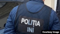 Ilustracija - Moldavska policija (Fotografija preuzeta sa weba moldavske policije)