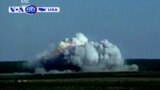Bom mẹ của Mỹ diệt hàng chục lính IS (VOA60)