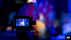 Republican Presidential nominee Mitt Romney, American Legion National Convention, Indianapolis, Aug. 29, 2012.