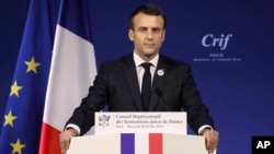رئیس جمهوری فرانسه حادثه لیون را حمله خوانده است