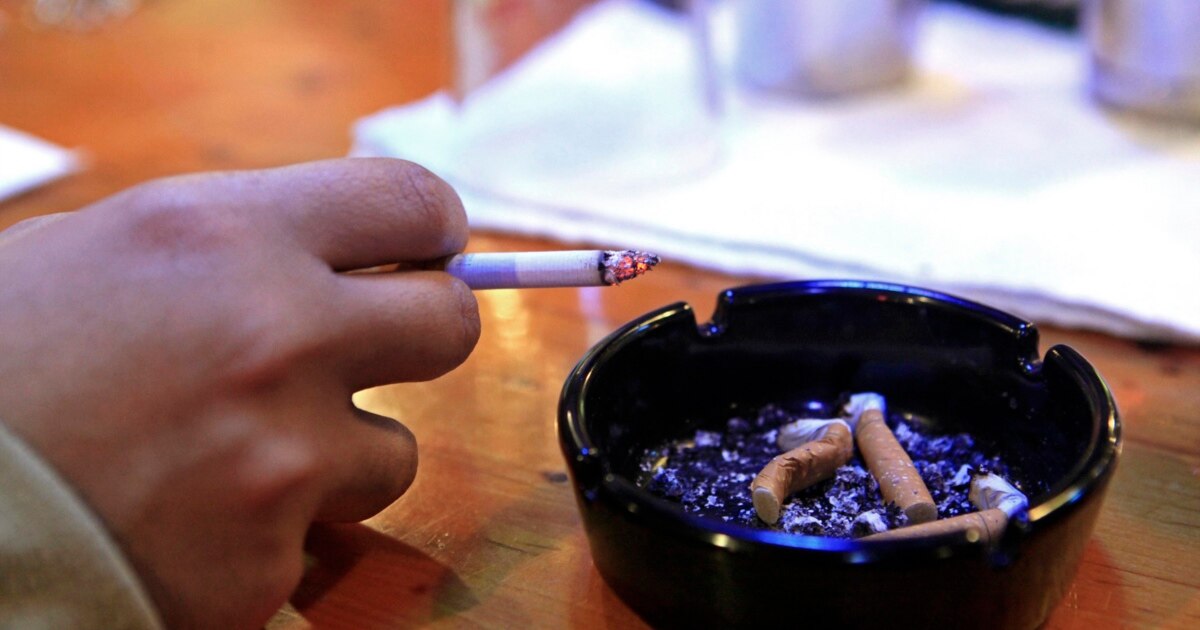 cigarettes and saints meaning why you should(n't) smoke