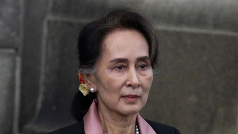 Pengadilan Myanmar Tunda Putusan Kasus Korupsi Suu Kyi