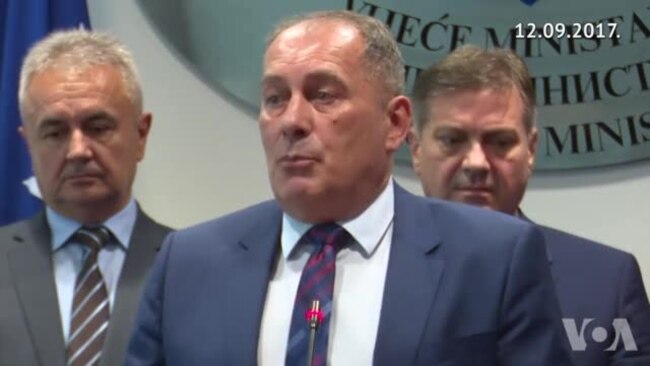 Ministar sigurnosti BiH o deradikalizaciji i resocijalizaciji osuđenika