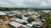 Bangladesh&#160;akan Bangun Pagar di Kamp-kamp Pengungsi Rohingya