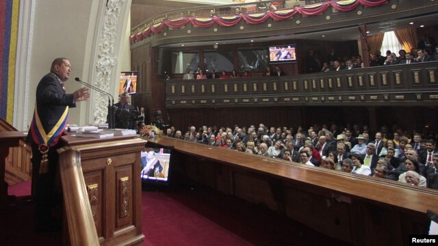 La oposición afirma que cuando conformen la nueva Asamblea Nacional forjarán "un TSJ al servicio de todo el país y no simplemente al servicio del gobierno".