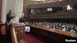 La oposición afirma que cuando conformen la nueva Asamblea Nacional forjarán "un TSJ al servicio de todo el país y no simplemente al servicio del gobierno".