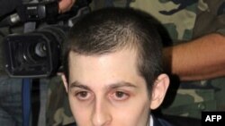 Hamasi liron ushtarin izraelit Gilad Shalit