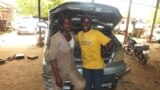 Two South Sudanese women have held on tight to their dreams and are now working as car mechanics in Juba. 