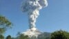 Gunung Merapi Erupsi 2 Menit, Tinggi Kolom Abu 6.000 Meter