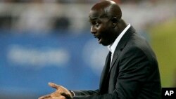 Samson Siasia