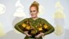 Adele arrasa con 5 premios Grammy 