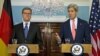 US, Germany Urge Russia Not to Arm Syria 