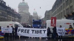 སུད་སིའི་ནང་བོད་མིས་ཞི་ཅིང་ཕིང་ལ་ངོ་རྒོལ་བྱེད་རྒྱུར་འགོག་རྐྱེན་འཕྲད་པ།