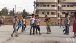 Li Kantona Cizîrê Xwendina Kurdî Destpê Dike