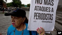 Venezuela Protest