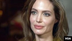 Angelina Jolie