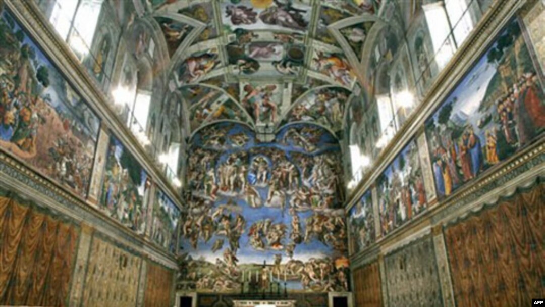 At The Vatican Some Of The World S Greatest Art