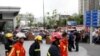 چین: ریل گاڑیوں کی ٹکر میں دوسوسے زیادہ مسافر زخمی