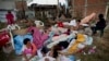 International Operation Underway for Ecuador Earthquake Victims