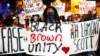 اعتراضات به کشته شدن یک سیاهپوست در شارلوت آمریکا برای چهارمین روز ادامه یافت