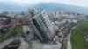 Động đất kinh hoàng ở Đài Loan: 7 người chết, 254 người bị thương