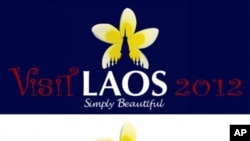 ເຄື່ອງໝາຍທ່ອງທ່ຽວປະເທດລາວ ປີ 2012