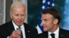 Biden y Macron llegan a un acuerdo sobre uso de activos rusos congelados para Ucrania