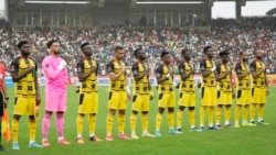 World Cup Spotlight: The Black Stars of Ghana 