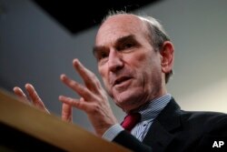 Elliott Abrams, representante especial de EE.UU. para Venezuela